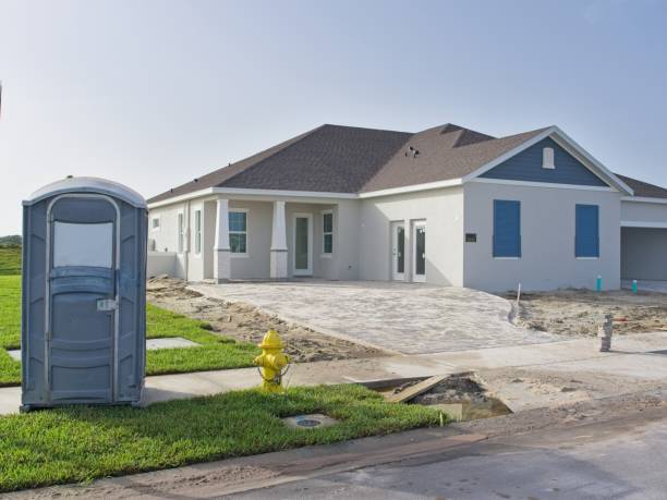 Porta potty rental for festivals in Summerside, OH
