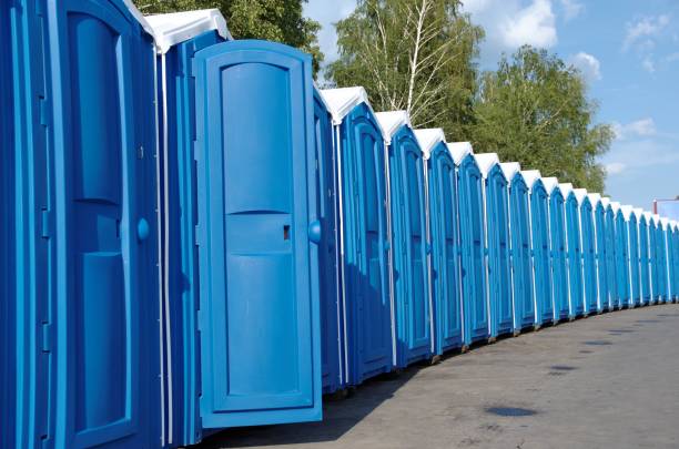 Professional porta potty rental in Summerside, OH